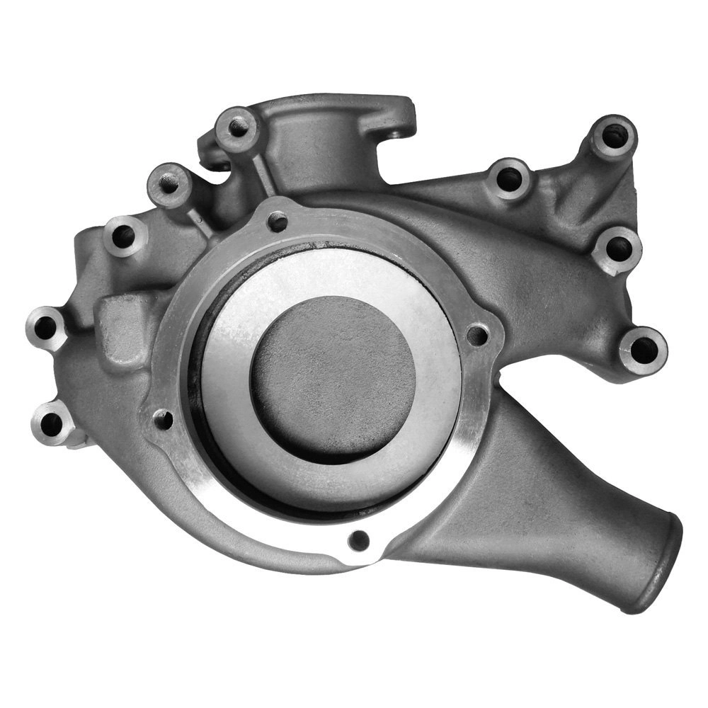 Custom Turbocharger Aluminum Turbo Housing with Machining