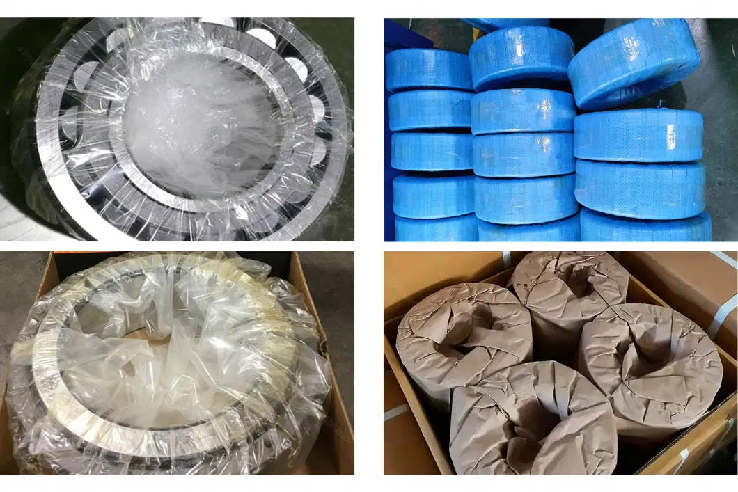Chinese Manufacturer 40+ OEM Supplier 29496 Em 292/500 293/500 294/500 Em 292/530 Em NSK Alternative Spherical Roller Bearings