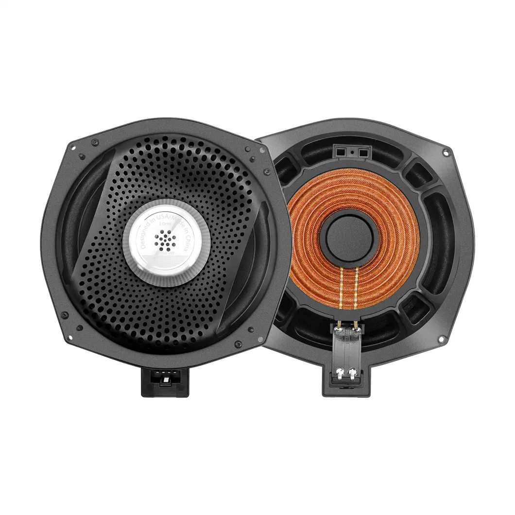 Edge Rbmw-W8 Car Specific 9&rdquor; (200mm) Subwoofer for BMW