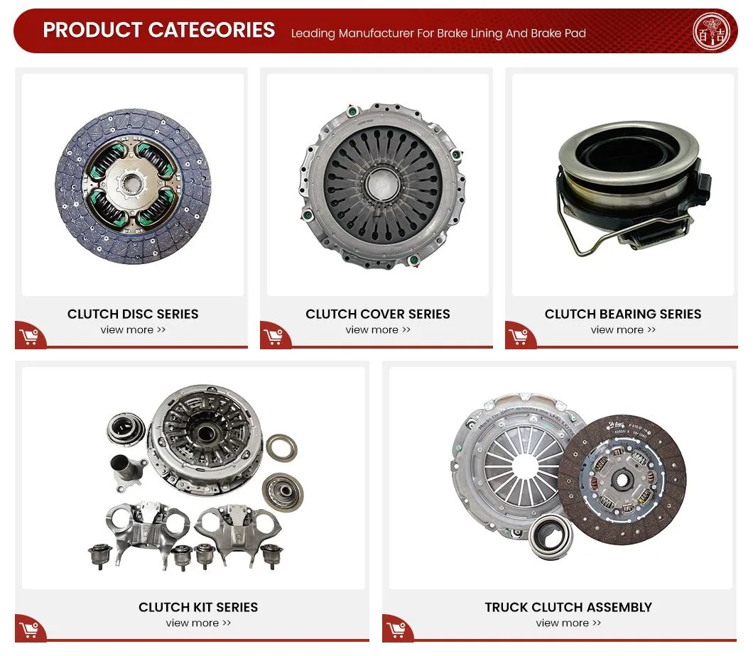 Baiji Quality Clutch Bearing Manufacturers Suppliers High Impact Resistance China Clutch Bearing