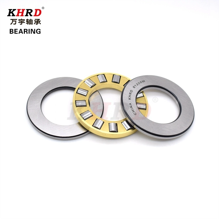 Hot Sale Competitive Price KHRD 81112tn 81212tn Thrust Roller Bearings From China Professional Bearing Manufacturer and Supplier