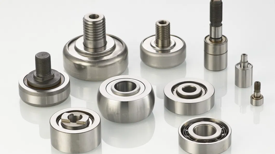 Stud Type Track Rollers Bearing Manufacturers &amp; Suppliers