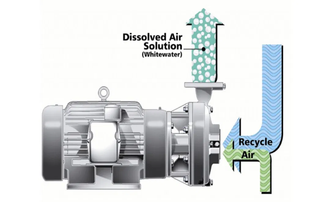 with Sedimentation Tank Equipment Sludge Scraper Water Clarifying System Daf with Sludge Hopper