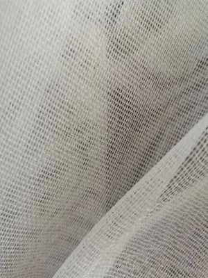 Netting Mesh Scrim for Curtain Fabric