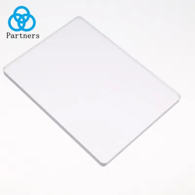 PVC Hard Plastic Film Frosted Translucent PVC Sheet