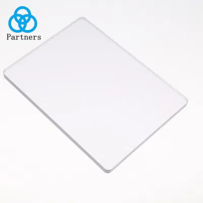  PVC Hard Plastic Film Frosted Translucent PVC Sheet