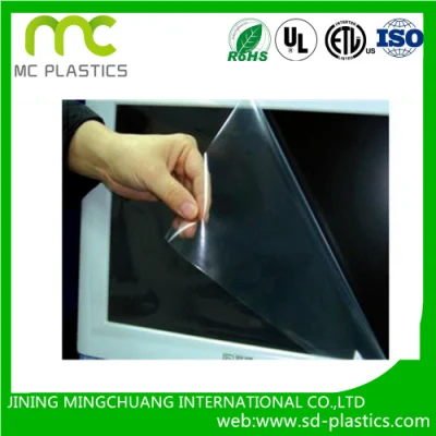  PVC Soft/Phthlate Free/Printing Static Film for Windows, Screen, Label Protection