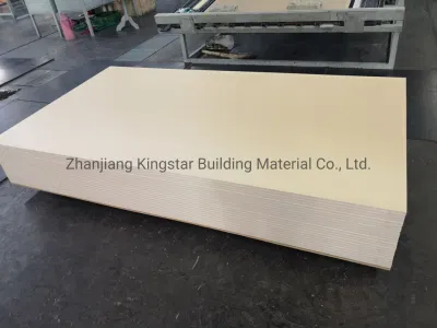  Fire-Retardant WPC Wood Plastic Composite Board Sheet for Door Skin Frame Cabinet Furniture