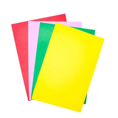  Cut to Size Red Blue White Black Green Color Plastic PVC Sheets