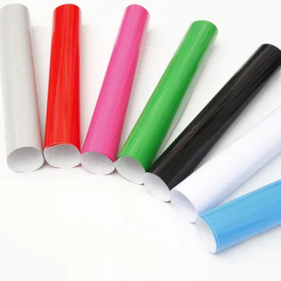  PVC Vinyl Material Roll Adhesive Vinyl Sheets Color Cutting Vinyl PVC Sheets