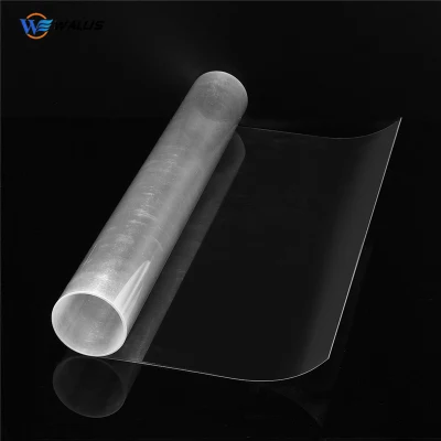 Non Flexible Plastic Sheets Paper Thin Plastic Wrap Sheets