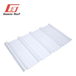 Impact Resistance Easy Install Manufacturers Corrugated Plastic PVC UPVC Roof/Roofing Sheets