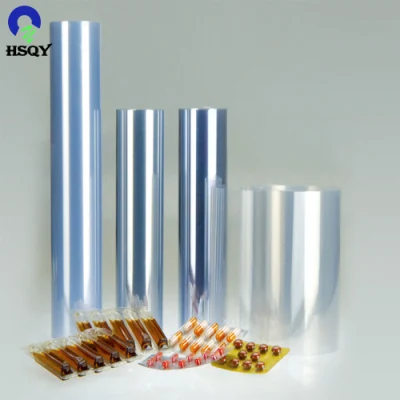 Factory Direct Sale Cut to Size Printable 0.7mm Glossy Rigid PVC Clear Plastic Sheets