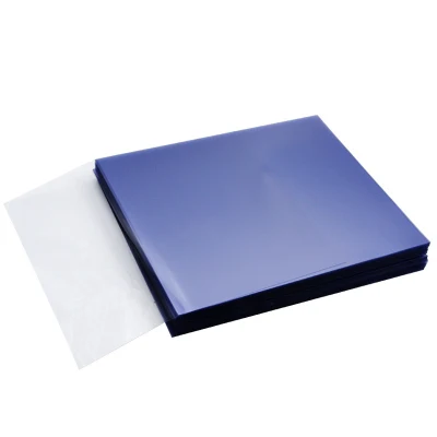  Transparent PVC Sheet PVC Plastic Sheet Frosted PVC Film Hard PVC Sheet