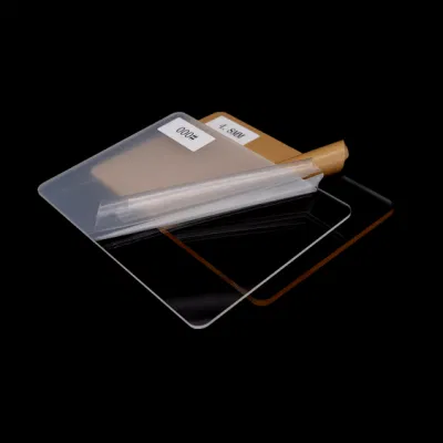  High Quality Acrylic Thin Flexible Plastic Sheet Clear