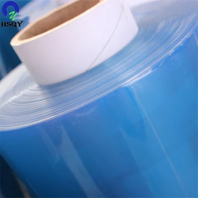 Flexible Soft PVC Film Normal Clear Sheet Tent Roll