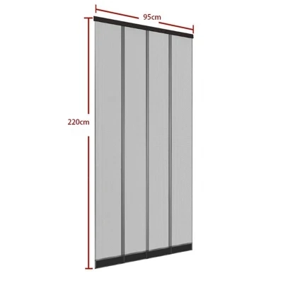 Insect Stop Polyester Door Curtain