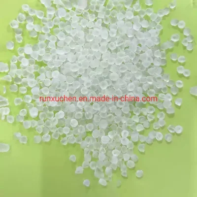  Soft PVC Granules / Flexible PVC Compound for Shoes Sole