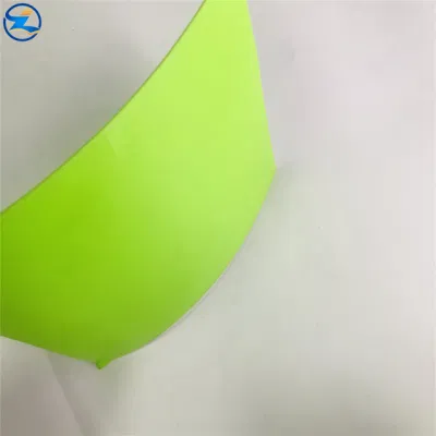  Semi-Transparent/Opaque PVC Rigid Films Sheets for Packaging