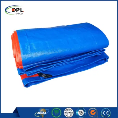 PVC Coated Fabric Manufacturer Plastic PVC Vinyl Tarpaulin Roll for Truck Cover Material, Tent Material Sell