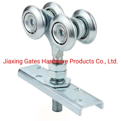  Hang Wheel Hanging Door Roller and Track