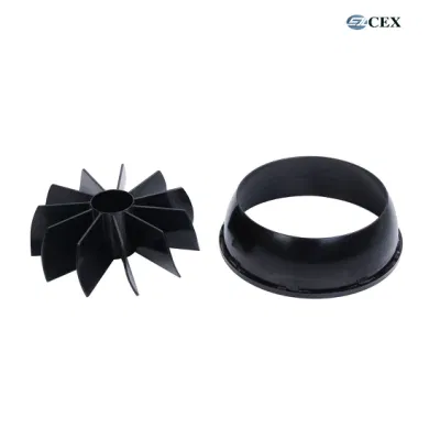  Wholesale Production Plastic Injection Molding Nano Mute Ring Eyelet Curtain Accessories