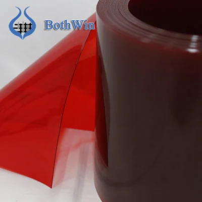  Anti- UV Welding Flexible Soft PVC Strip Curtain