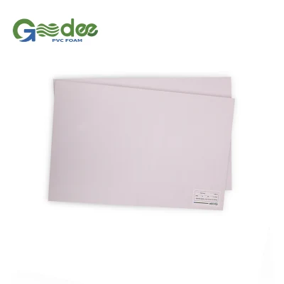 PVC Celuka Board PVC Foam Sheet for Kitchen Cabinet Puerto Rico Market