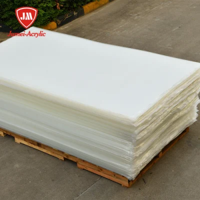 Durable in Use Disposable Customized Size Plastic Acrylic Sheet for Sliding Door