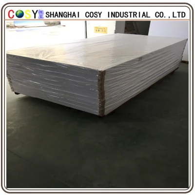  3mm PVC Foam Sheet with High Density for Digital Printing Sheet