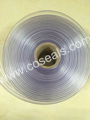  Ribbed Freezer PVC Strip Rolls for Freezer Room