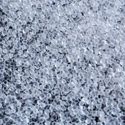 PVC Plastic Particle Raw Plastic PVC Materials PVC Granules for Window Profiles