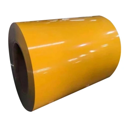  Ral Color PPGI Prepainted Galvanized Steel Coil Construction Material