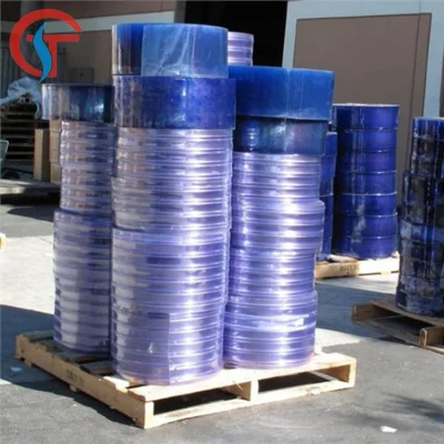  Clear Freezer Soft PVC Strip Curtain Rolls