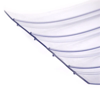 Cold Room Polar Soft Clear PVC Strip Curtain for Door