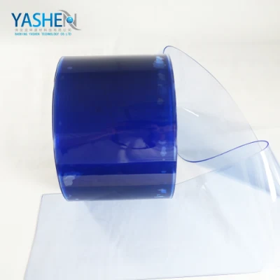 Freezer Polar Industrial Plastic Strip PVC Curtain in Rolls Door Sheet