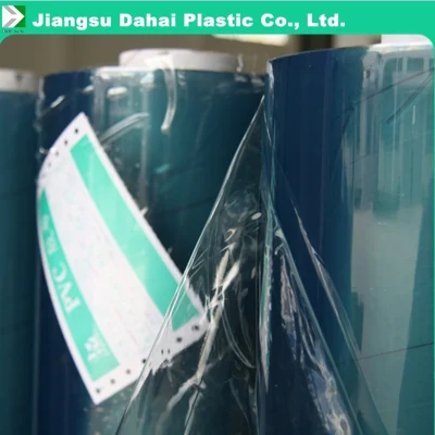  1400mm Length Soft Glass PVC Film