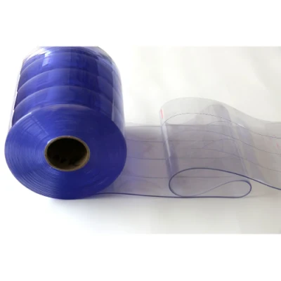 EU Standard PVC Strip Curtain Plastic