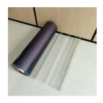 Customized Soft Flexible Plastic PVC Sheets Soft PVC Plastic Roll Sheet