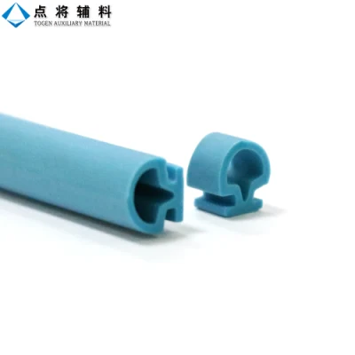 Curtain Wall System PVC Glass Door Rubber Seal Strip