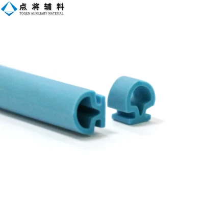  Curtain Wall System PVC Glass Door Rubber Seal Strip