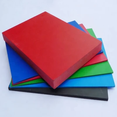  White PVC Foam Sheet/PVC Plastic Sheets/PVC Laminate Sheet