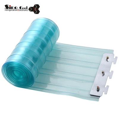  High Quality PVC Air Curtain for A/C for Isolation