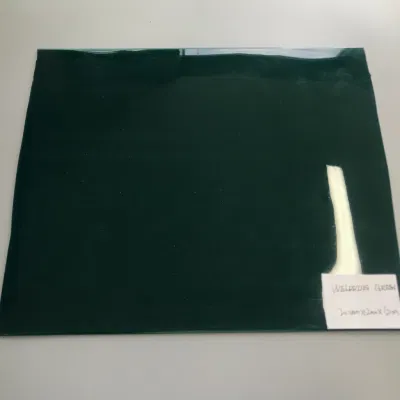 Green Clear Anti-Instatic Cold Protection PVC Plastic Strip Curtains