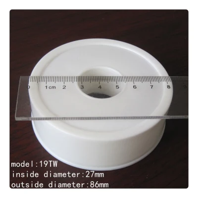  High Temperature Industrial Tape PTFE Thread Seal Tape for Shower Head