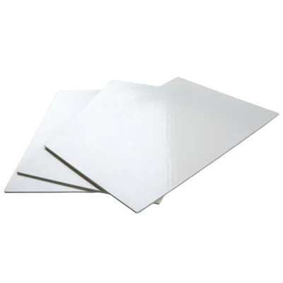 1220X2440mm 1220X3050mm Fiberglass Plastic Laminate GRP Sheet 10mm Thick