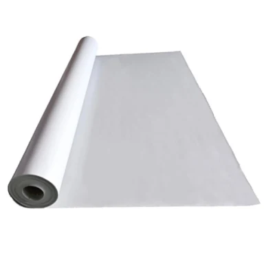 PVC Waterproofing Membrane Sheet Roll CE/Bba/FM Certified