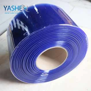  Factory Outlet Transparent Soft PVC Strip Rolls PVC Curtain