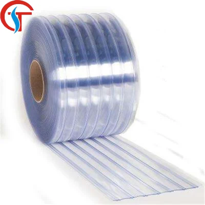  Flexible Clear PVC Rolls PVC Curtains Rolls Curtains