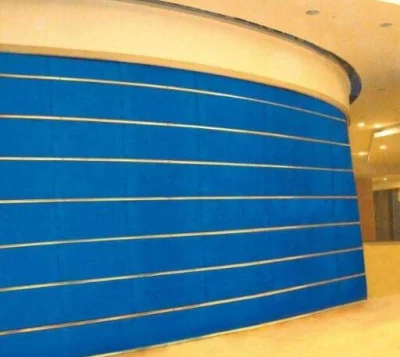  Special Fire Rated Rolling Shutter Door Roller Shutter of Inorganic Cloth Materials